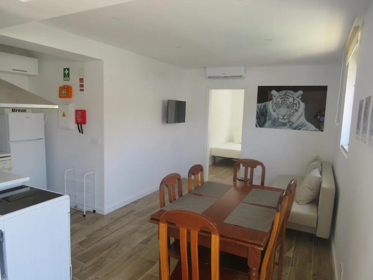Holiday home Moradia Geminada V2- Piscina Privada Villa Quarteira Portugal