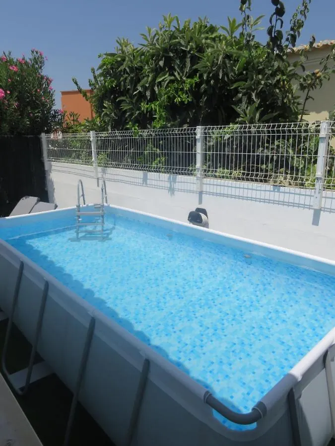 度假居 奎特里拉Moradia Geminada V2- Piscina Privada别墅